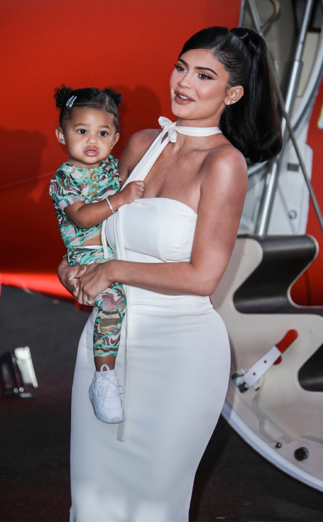 Stormi Webster, Kylie Jenner Stormi Webster, Kylie Jenner
